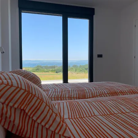 Casa Leiras Feriehus O Grove