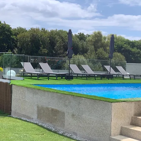 Nyaraló Casa Leiras