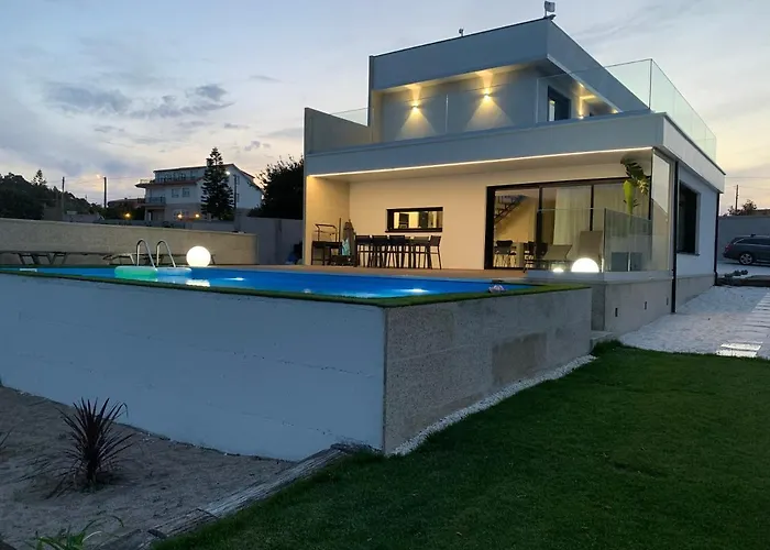 Casa Leiras * O Grove