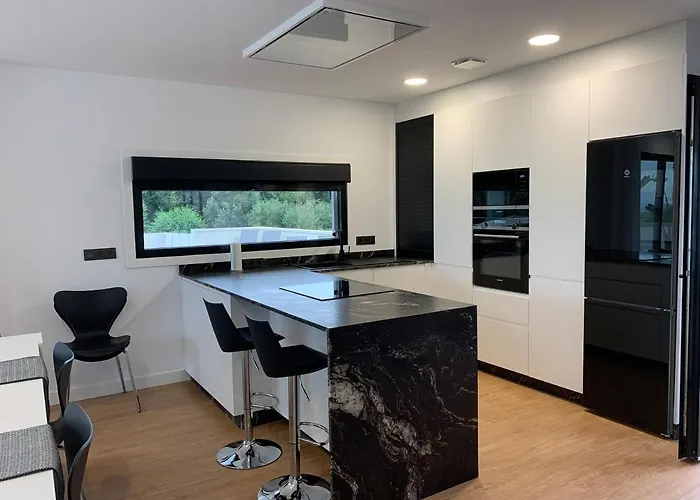 Prázdninový dům Casa Leiras O Grove