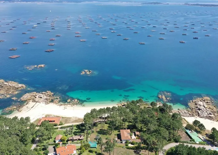 Casa Leiras Nyaraló *