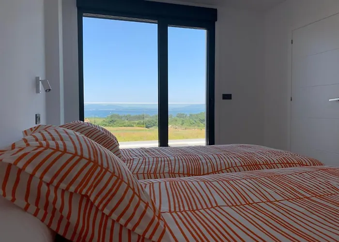 Casa Leiras Nyaraló O Grove