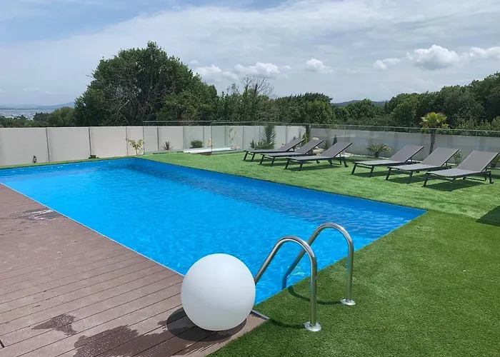 Nyaraló Casa Leiras *