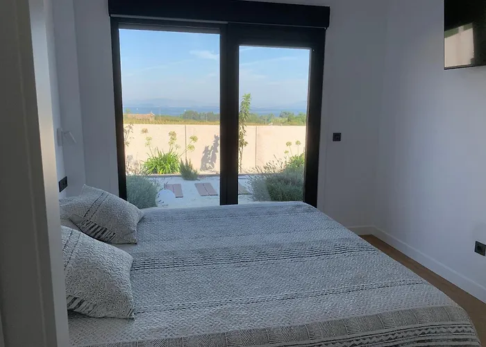 Casa Leiras Nyaraló O Grove