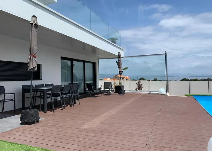 Nyaraló Casa Leiras