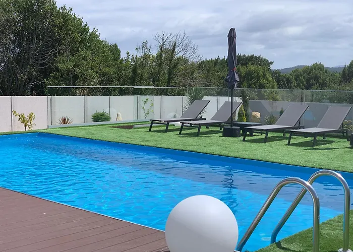 Prázdninový dům Casa Leiras O Grove