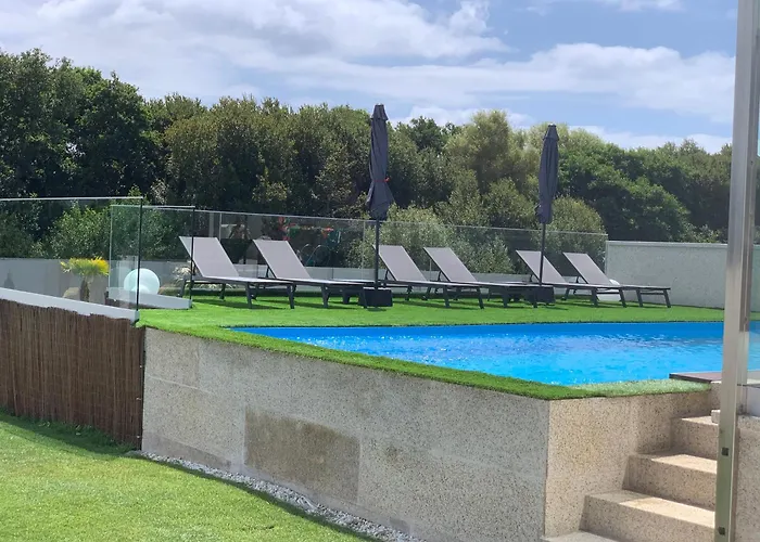 Prázdninový dům Casa Leiras